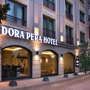 Dora Pera Hotel Istambul