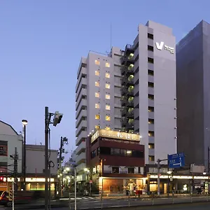 Far East Village Tokyo, Asakusa Hotel Tōkyō