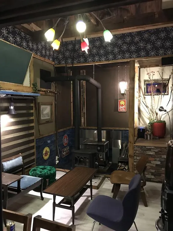 Hotel Shabby House Sapporo