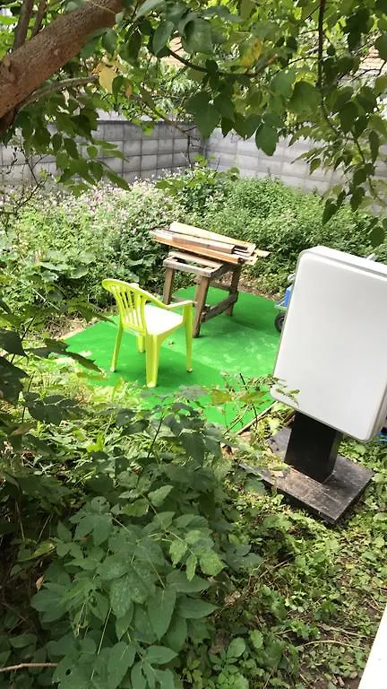 Penzion Hotel Shabby House Sapporo