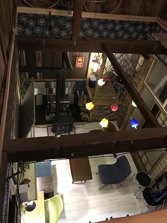 Hotel Shabby House Sapporo Penzion