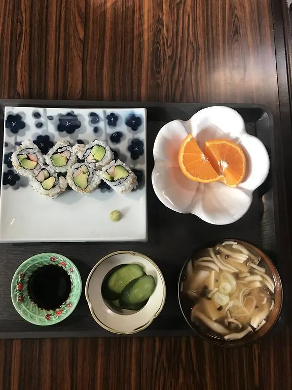 Penzion Hotel Shabby House Sapporo Japonsko