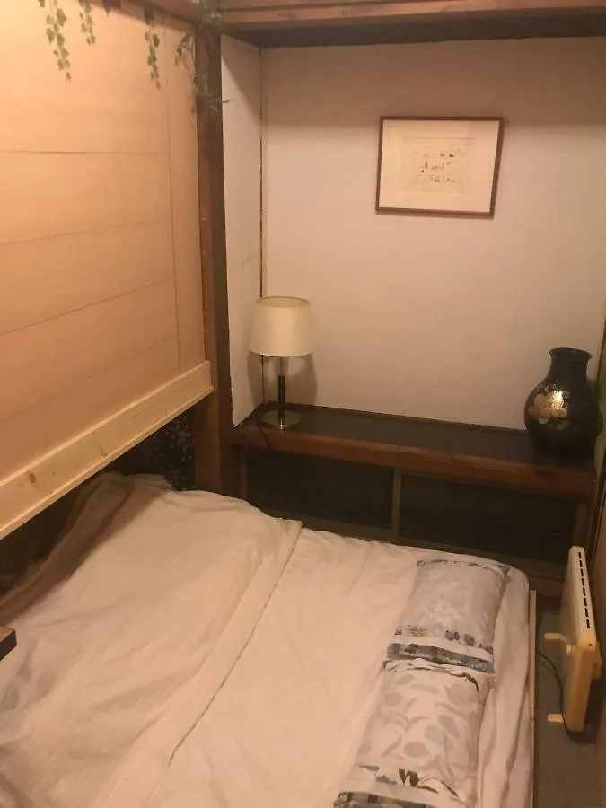 Hotel Shabby House Sapporo 0*,